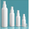 Witte plastic HDPE -spuitfles van hoge kwaliteit
